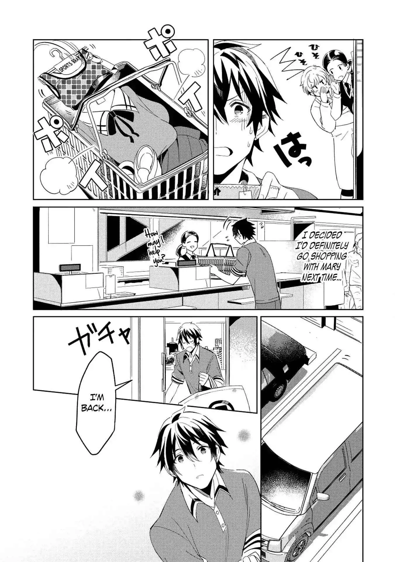 Welcome to Japan, Elf-san! Chapter 2 9